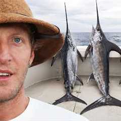 We Hit the SWORDFISH LIMIT in 1 Hour!