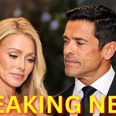 “UNEXPECTED! Kelly Ripa in Tears 😢 Mark Consuelos’ Shocking News! “SEE THIS NOW FULL VIDEO #live