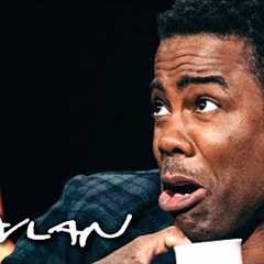 Chris Rock with divorce rant in Scandinavian talkshow | Skavlan