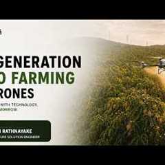 Next-Generation Mango Farming | Drone Technology & Smart Orchard Management #webinar