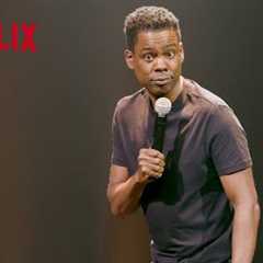 Two Rules To A Happy Relationship with Chris Rock | Tamborine