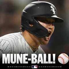 MUNE-BALL! Can Munetaka Murakami hit dingers?! YES! 👏 (HR #19) | MLB Highlights