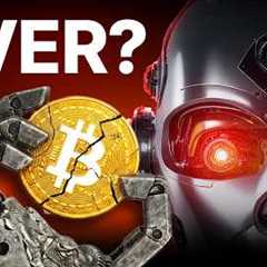 Bitcoin Mining Is Dying… And AI Is Why