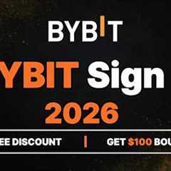 Bybit Sign Up Tutorial for Beginners (2026) Step by Step Guide