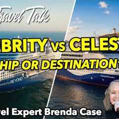 Celebrity Cruises vs Celestyal: Luxury Ship or Authentic Experience?