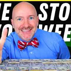 ONE Stock I’m Buying in June BEFORE It Doubles