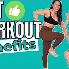 Benefits & Science of HIIT Workouts