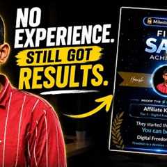 🚀 Beginner To Passive Income UsingAffiliate Marketing 💸 (My Real Results 📈)
