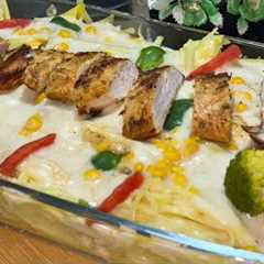 3 Easy Dinner Recipes: Restaurant-Style Baked Pasta, Stir Fry Veggies and Steak