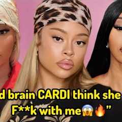 Latto DISSED & HUMILIATES CardiB on her album😱Nicki Minaj SON disrespected! Glorilla &..