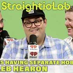 Couples Having Separate Hobbies w/ Caleb Hearon | StraightioLab