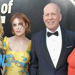 Rumer Willis “So Grateful” Her Daughter Got to Meet Dad Bruce Willis | E! News