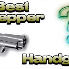 Best Prepper Handgun