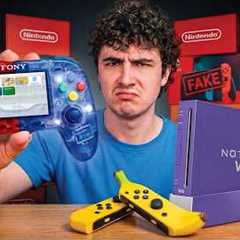 I Tested EVERY Fake Nintendo Console...