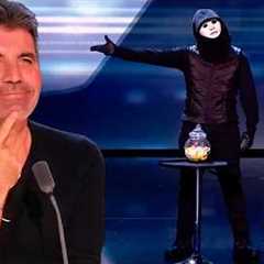 BEST Live Show Magic on Britain's Got Talent!