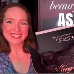 ASMR the black friday beauty haul i never posted 🙊
