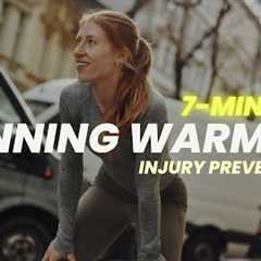 7 Min. Running Warm Up To Prevent Injury | No Equipment, No Talking | by Exakt Health