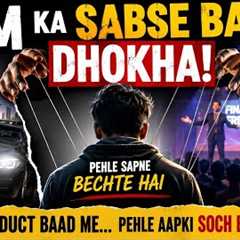 MLM Ka Sabse Bada Dhokha? Network Marketing Fake Success Culture Exposed 😱MLM Ka Sabse Bada Dhokha?..