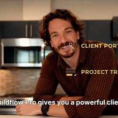 Buildflow Pro  Simplify Your General Contractor Business - home remodeling system