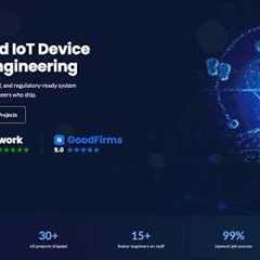 Welcome to HydraTech: Medical and IoT Device Design & Engineering