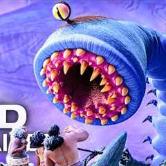 THE BEST NEW ANIMATION MOVIES 2024 & 2025 (Trailers)