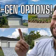 Top 4 Multi-Gen Homes in Tampa Bay & Sarasota Florida | Builders with In-Law Suites +..