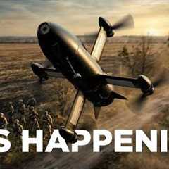 The Future of Drone Manufacturing