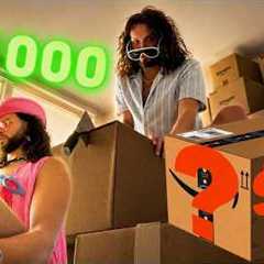 I Bought Amazon MYSTERY BOXES
