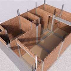 House construction process step by step