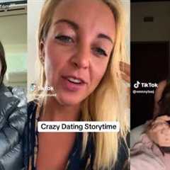 1 HOUR of INSANE Dating horror stories | DATING HORROR Storytime Part 2 #tiktok #storytime #horror