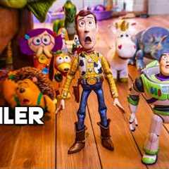 TOY STORY 5 Official Final Trailer (2026)