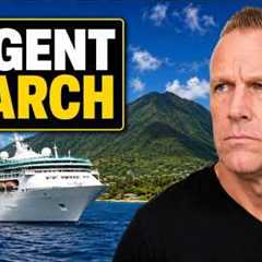 ⚠️Cruise Passenger Vanishes After Calling for Help