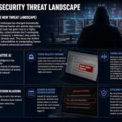 The New Face of Cyber Warfare: AI, Session Hijacking, and Supply Chain Attacks