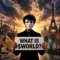 What is $WORLD