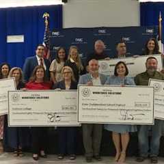 Texas Workforce Commission awards career training grants