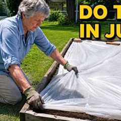 27 Garden Tasks You MUST Do In June