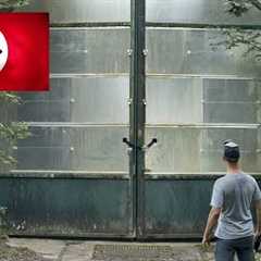 German WWII horror hospital bunker explored  | ABANDONED