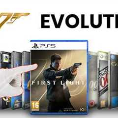 I Played 007 First Light and Other James Bond Games (1992-2026)