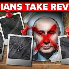 Ordinary Ukrainians Take REVENGE Against Russia… They Are Destroying Them From ORBIT