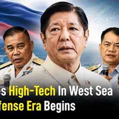 AFP Shifts Toward High-Tech West Philippine Sea Defense Strategy