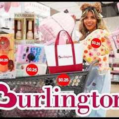 BURLINGTON * $0.25 RED TAG SALE! GIRLY LUXURY SUMMER NEW FINDS SHOPPING SPREE NO BUDGET 😱💖