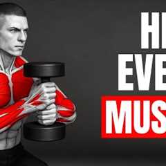 These 8 Dumbbell Exercises Will Completely Transform Your Entire Body (Get Crazy STRONG)