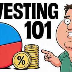 EVERY Stock Market Terms Explained in 39 Minutes (Beginners Guide)