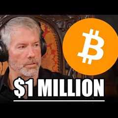 LIVE: Michael Saylor on Bitcoin’s Future, MSTR Stock & BTC Market Outlook