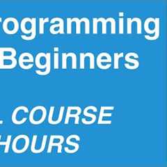 C Programming for Beginners | Full Course