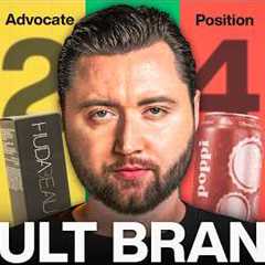 How to Build a Cult-Like Ecommerce Brand (Full Playbook)