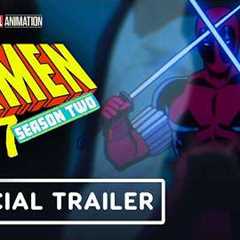 X-Men '97 Season 2 - Official Trailer