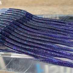 Make BETTER Worms For Bass Fishing! Here's How!