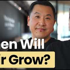 How Long Does a Hair Transplant Take to Grow? | Hair Growth Timeline Explained