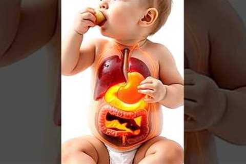❌Watch what Happen next ? #baby#eating#eat #healthy#facts#ai#viralvideo #horrible